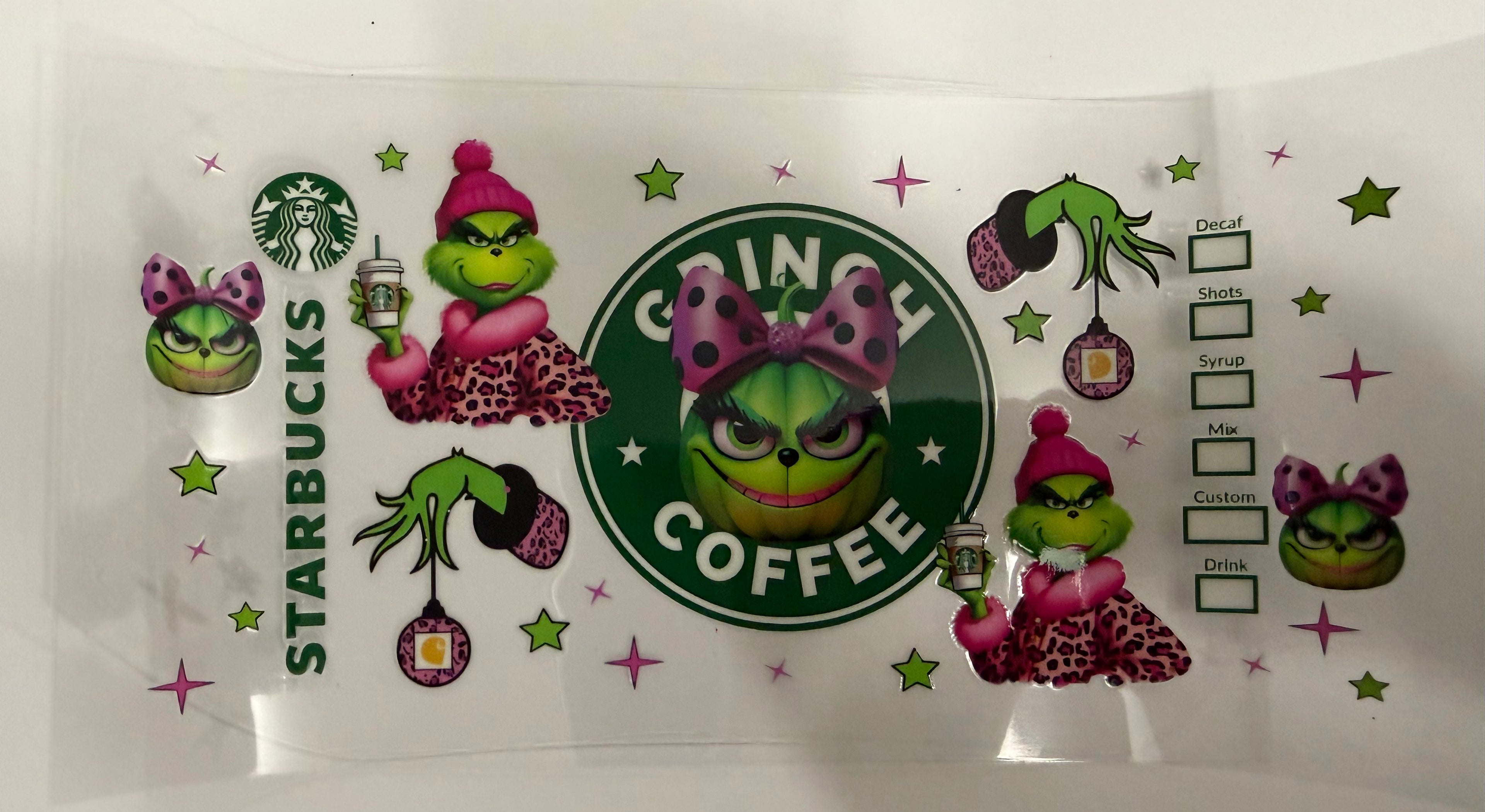 Grinch Coffee