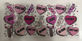 Valentine’s Hearts