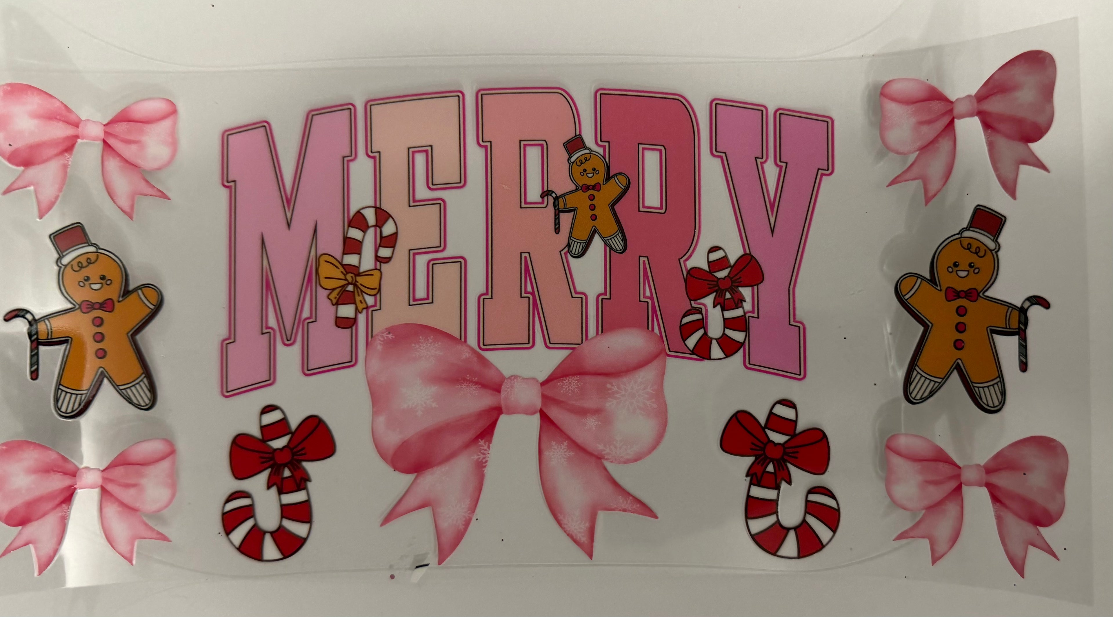 Pink Merry