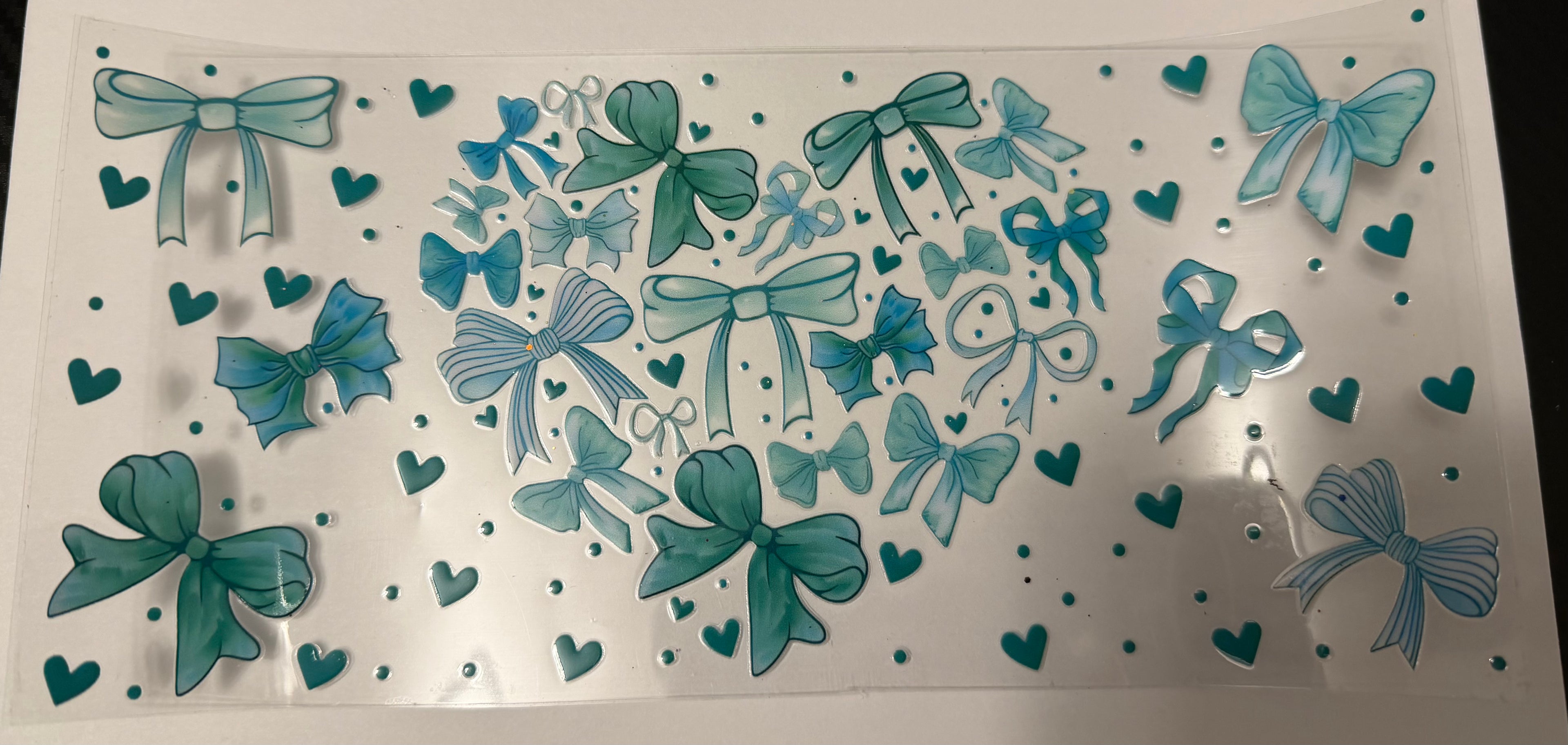 Bow Heart