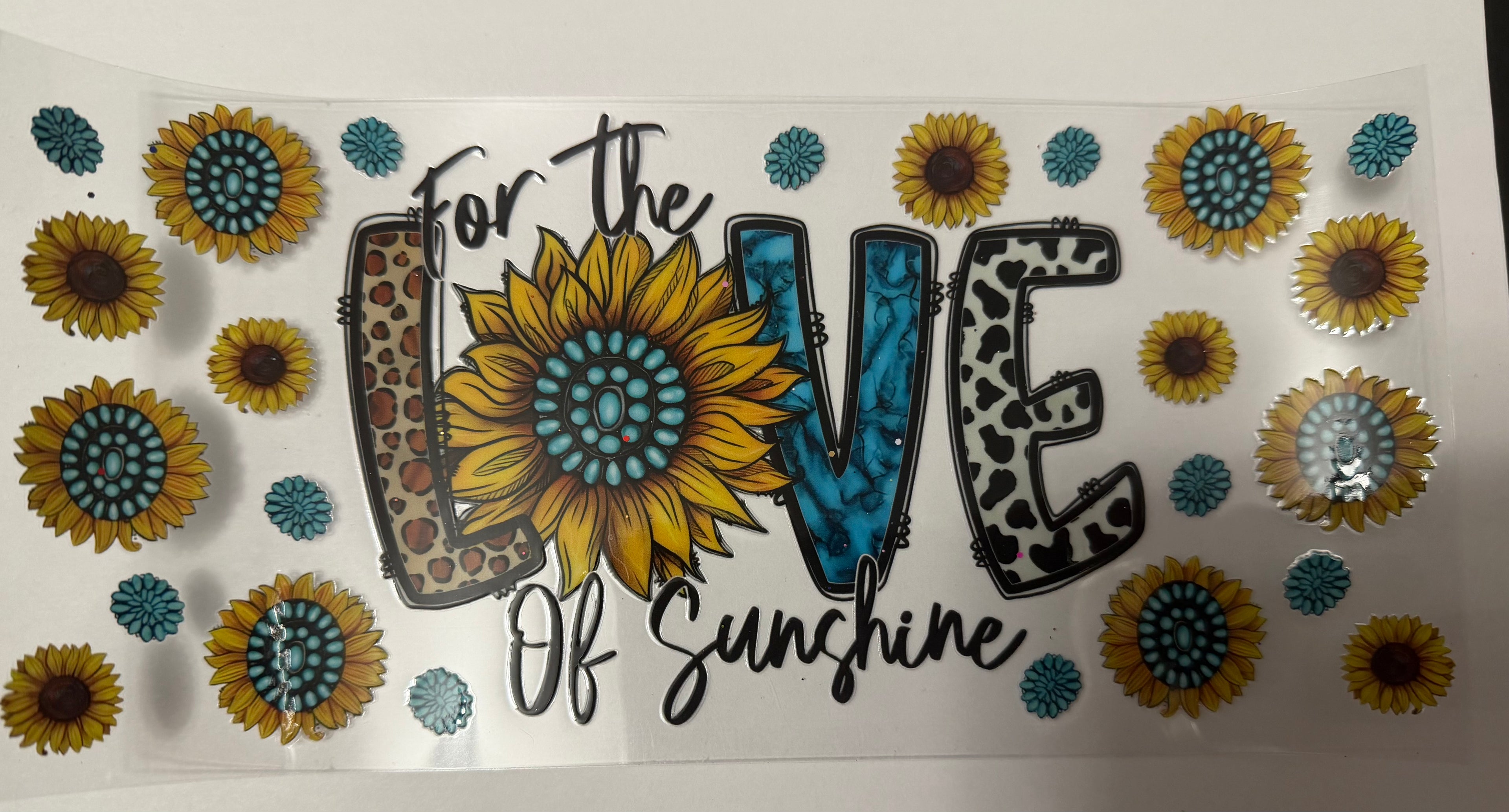 For The Love Of Sunshine