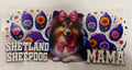Shetland Sheepdog Mama