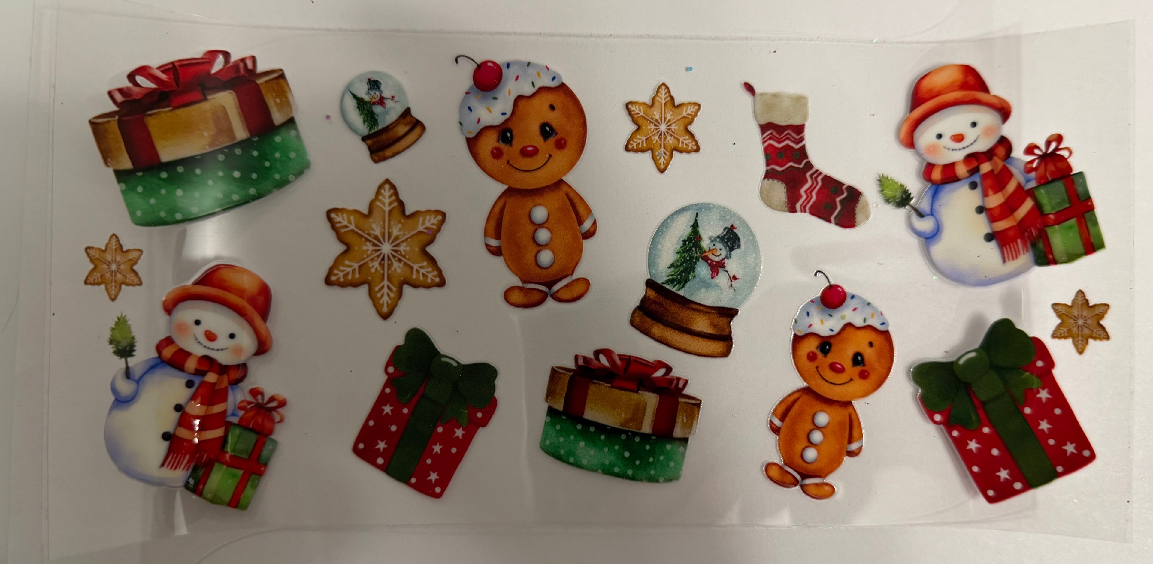 Gingerbread man