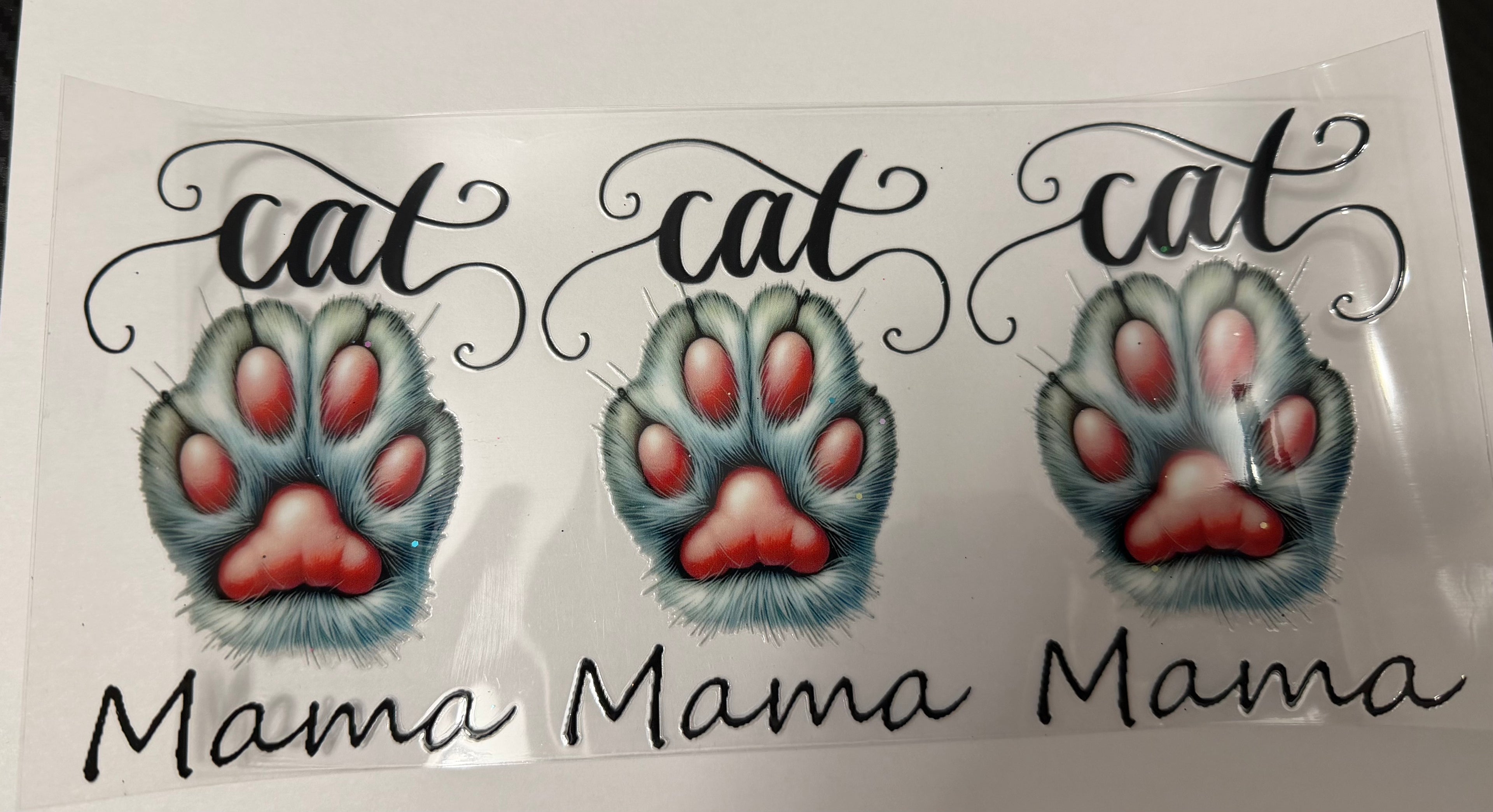 Cat Mama