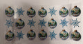 Ornaments & Snowflakes