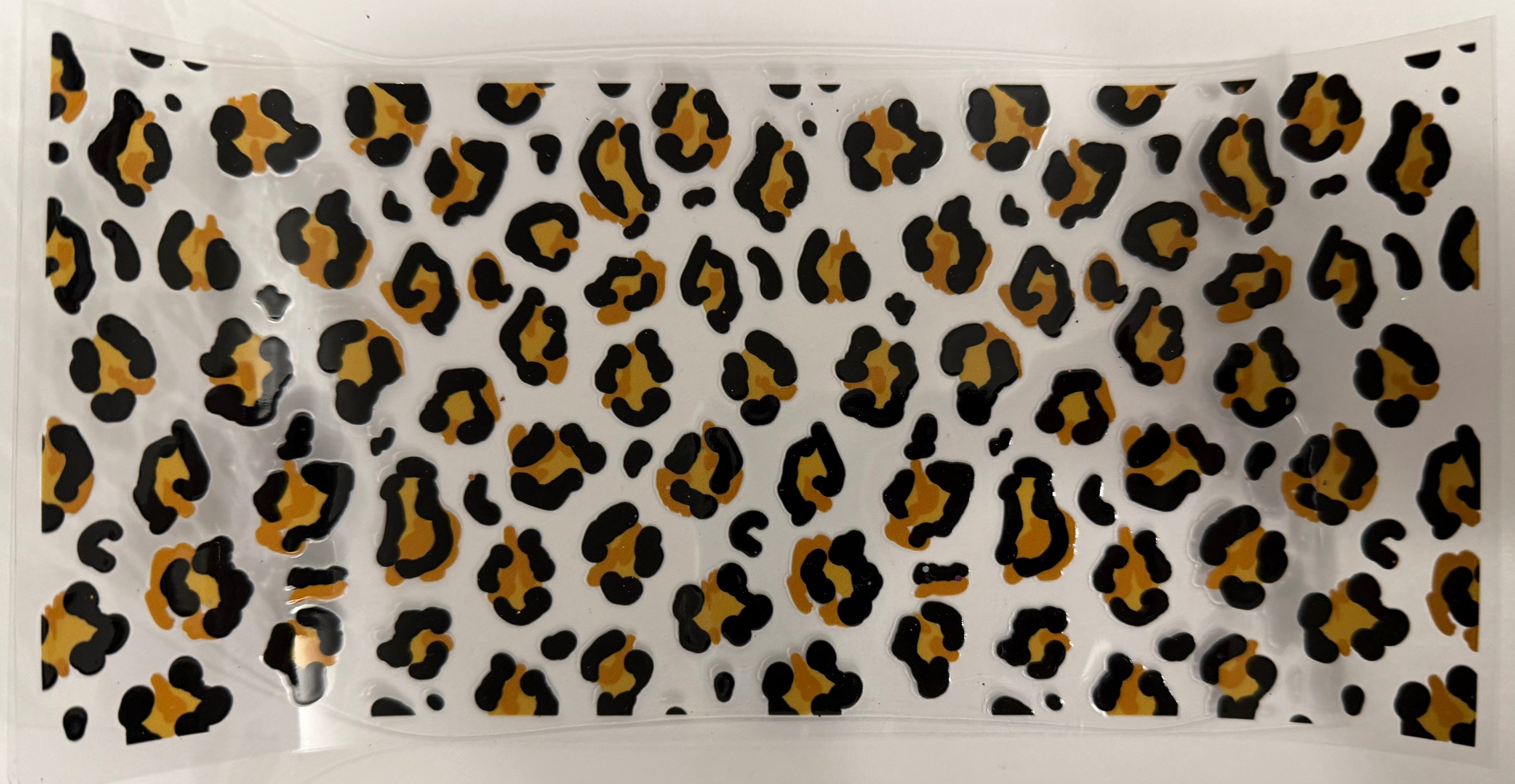 Cheetah print