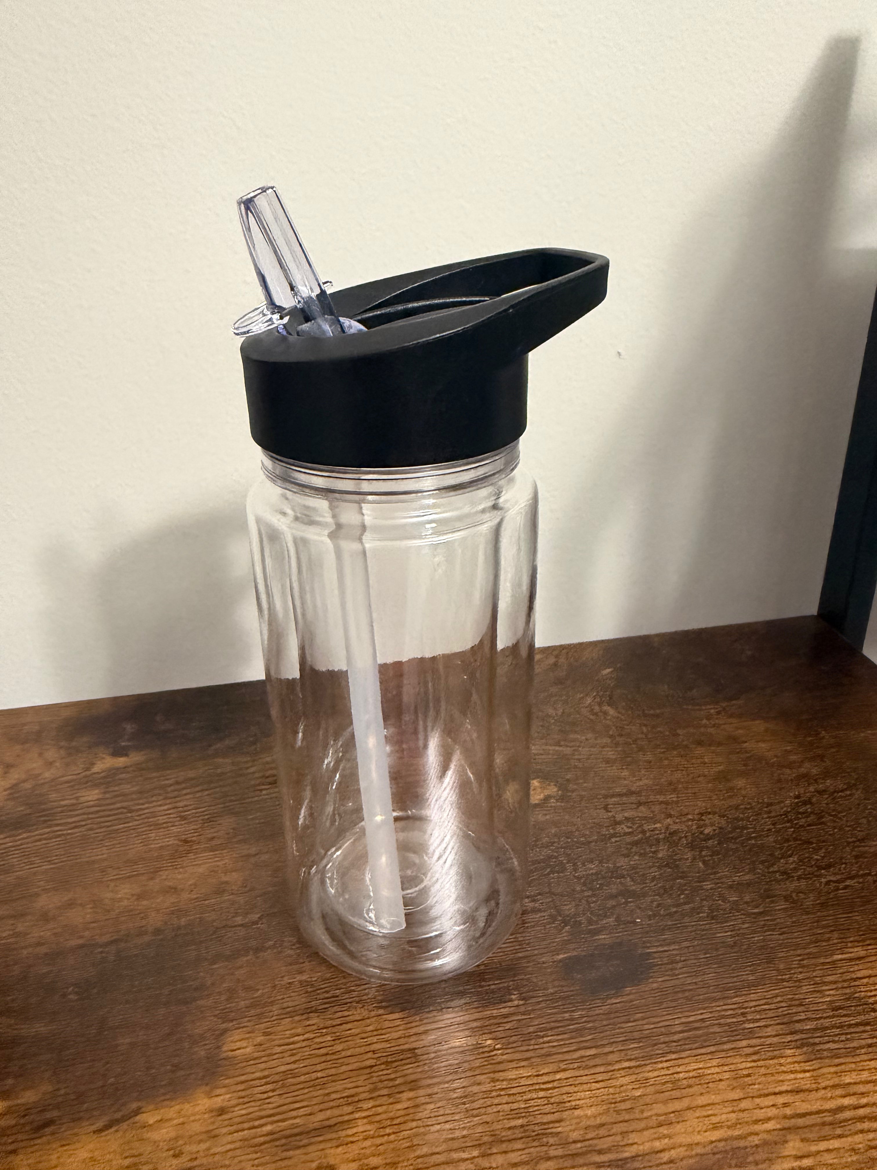 Black 10oz Kids Cup
