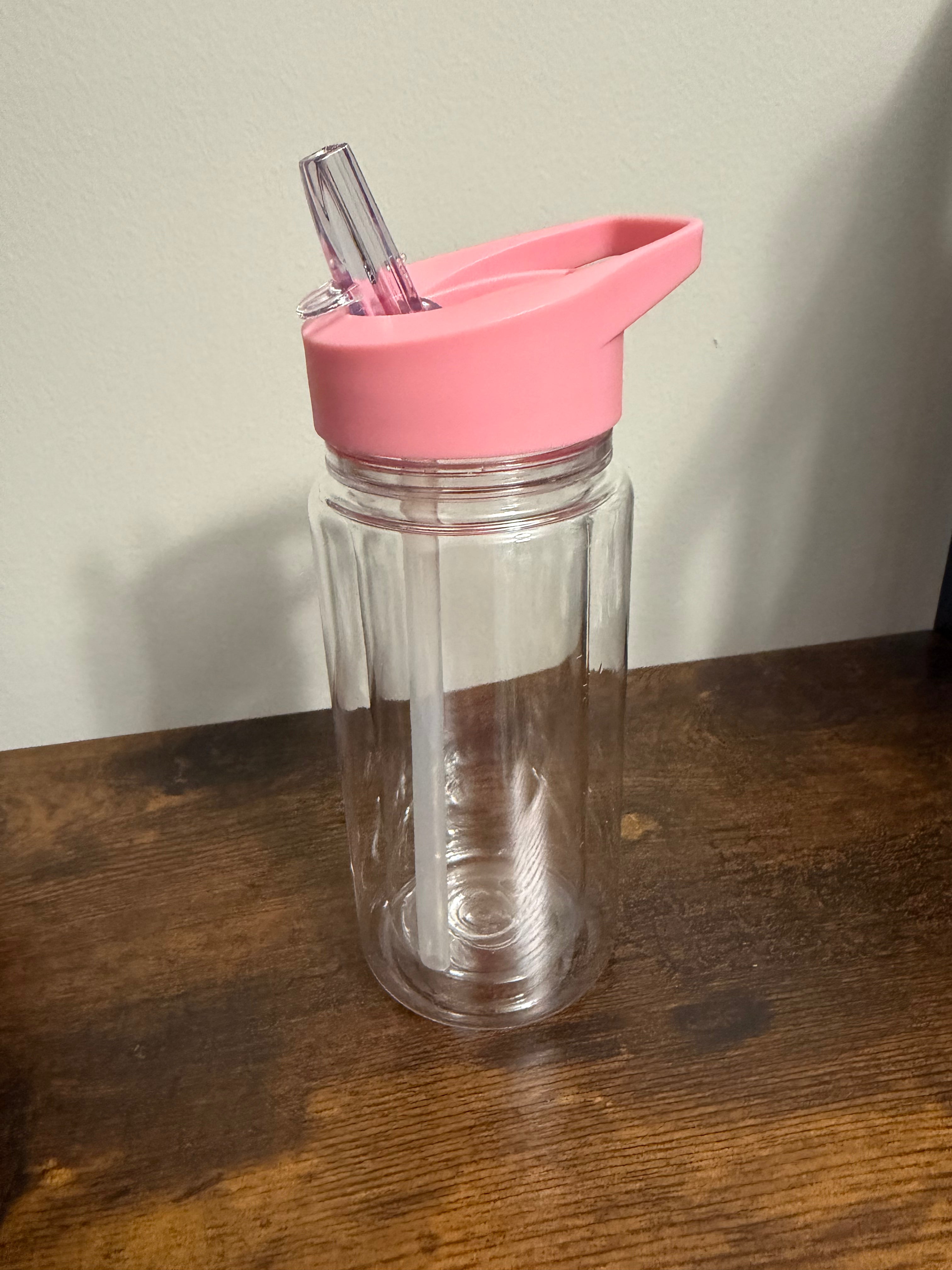 Light Pink 10oz Kids Cup