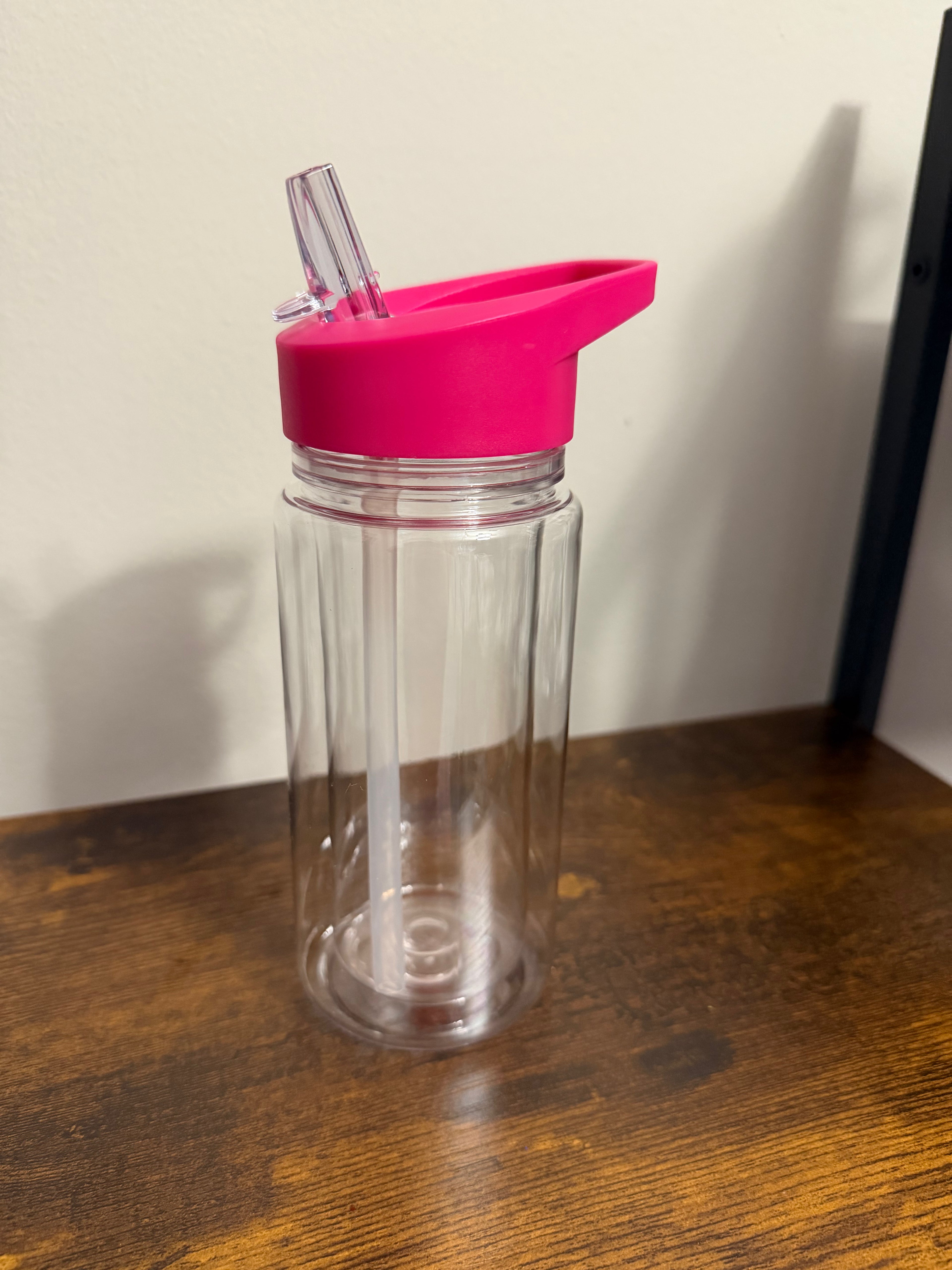 Dark Pink 10oz Kids Cup