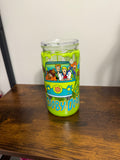 Scooby-Doo 16oz Lava Premade