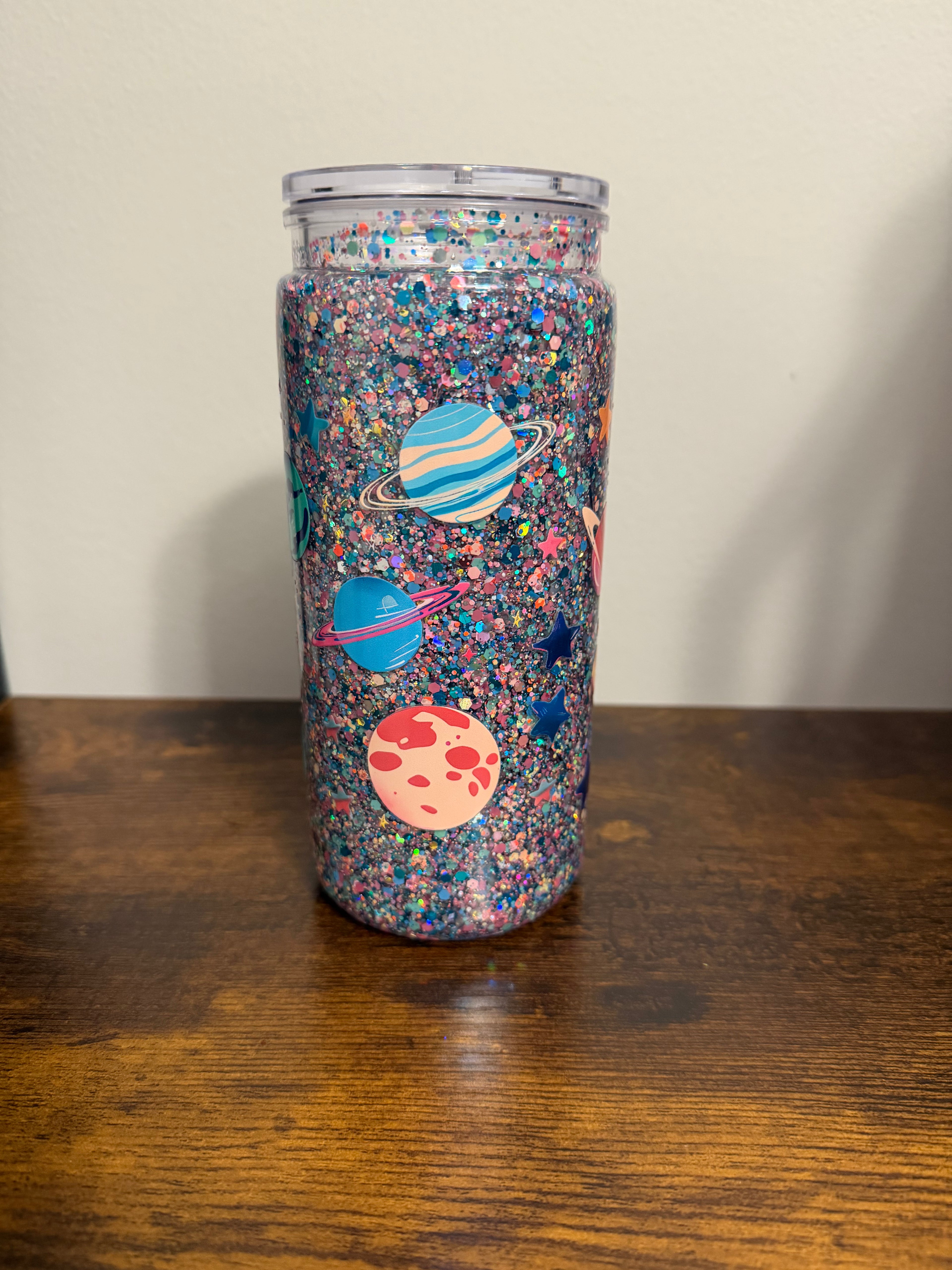Planets Fast-Flow 20oz premade