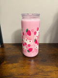 Strawberry Milk 20oz premade