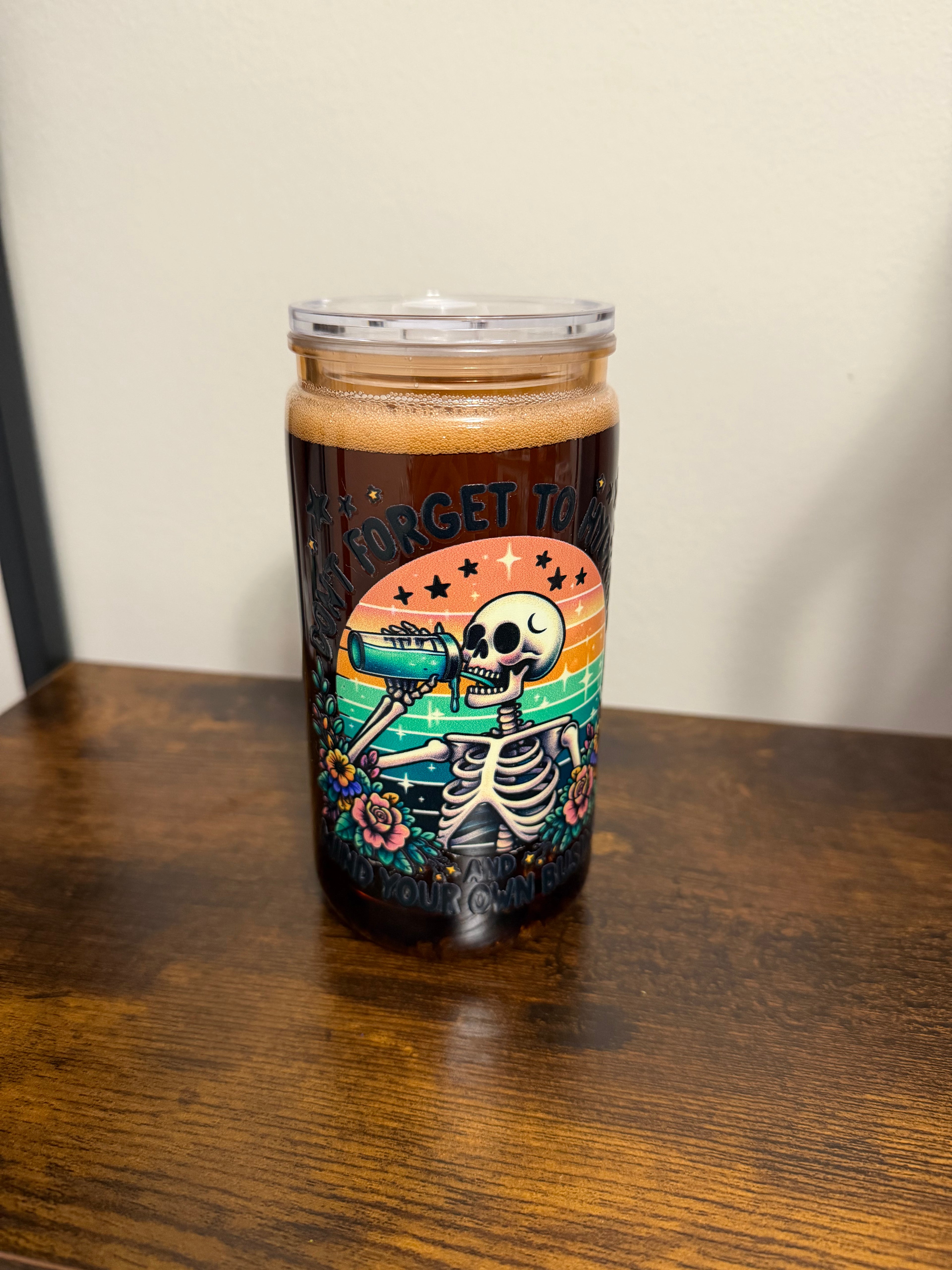 Soda 16oz Premade