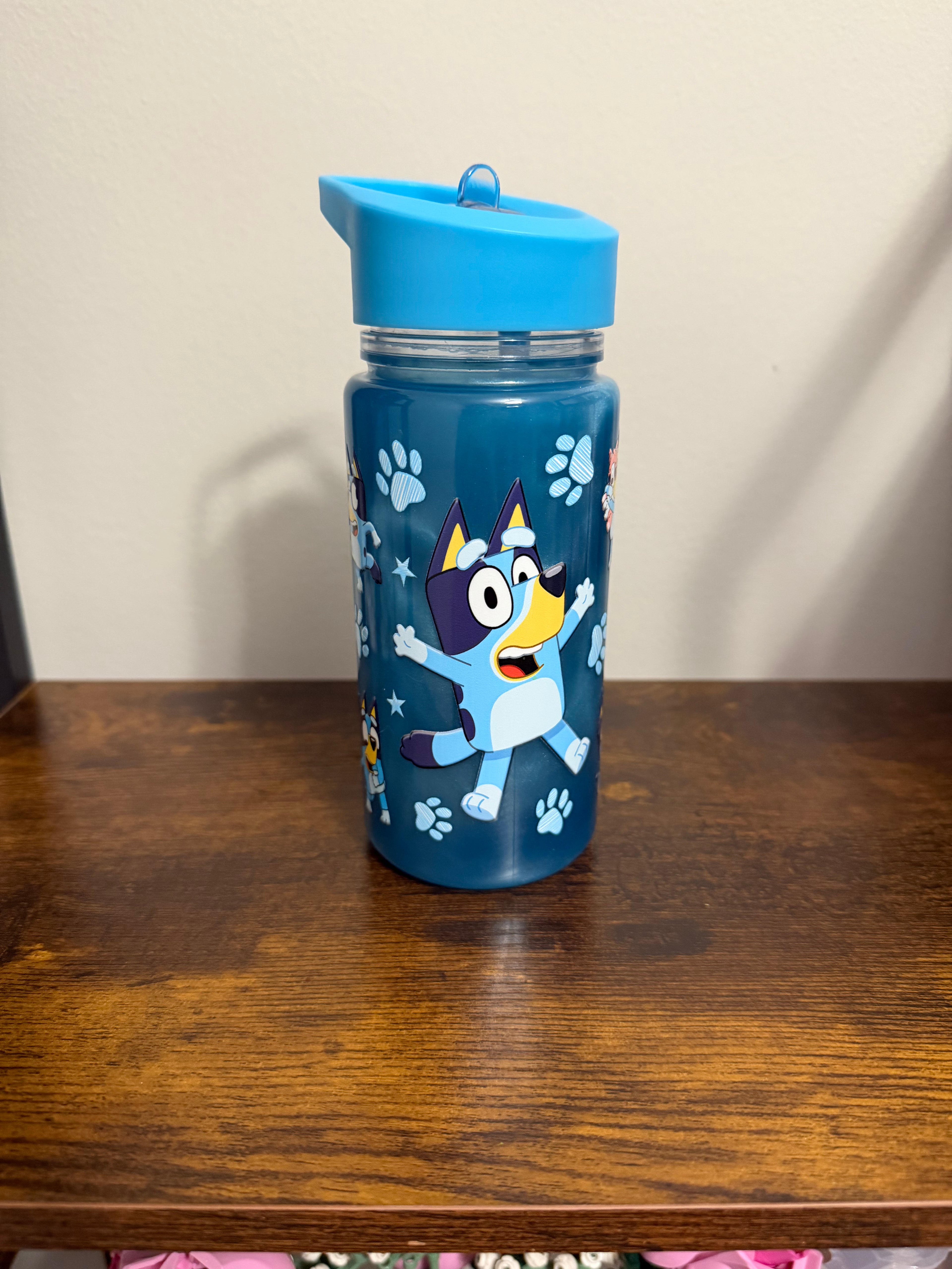 Bluey 10oz kids Premade