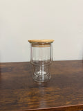 3 oz Glass shot glass