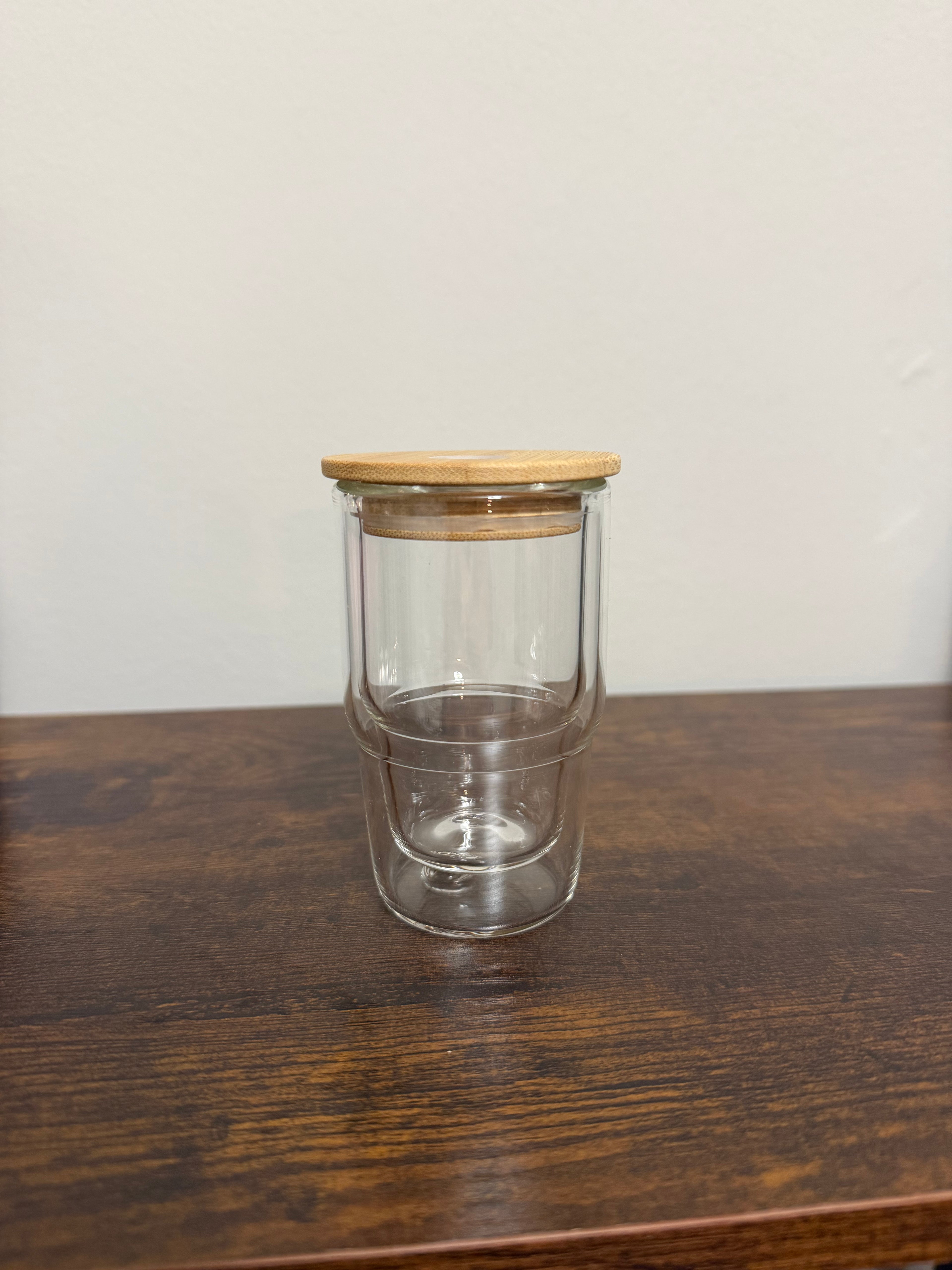 3 oz Glass shot glass