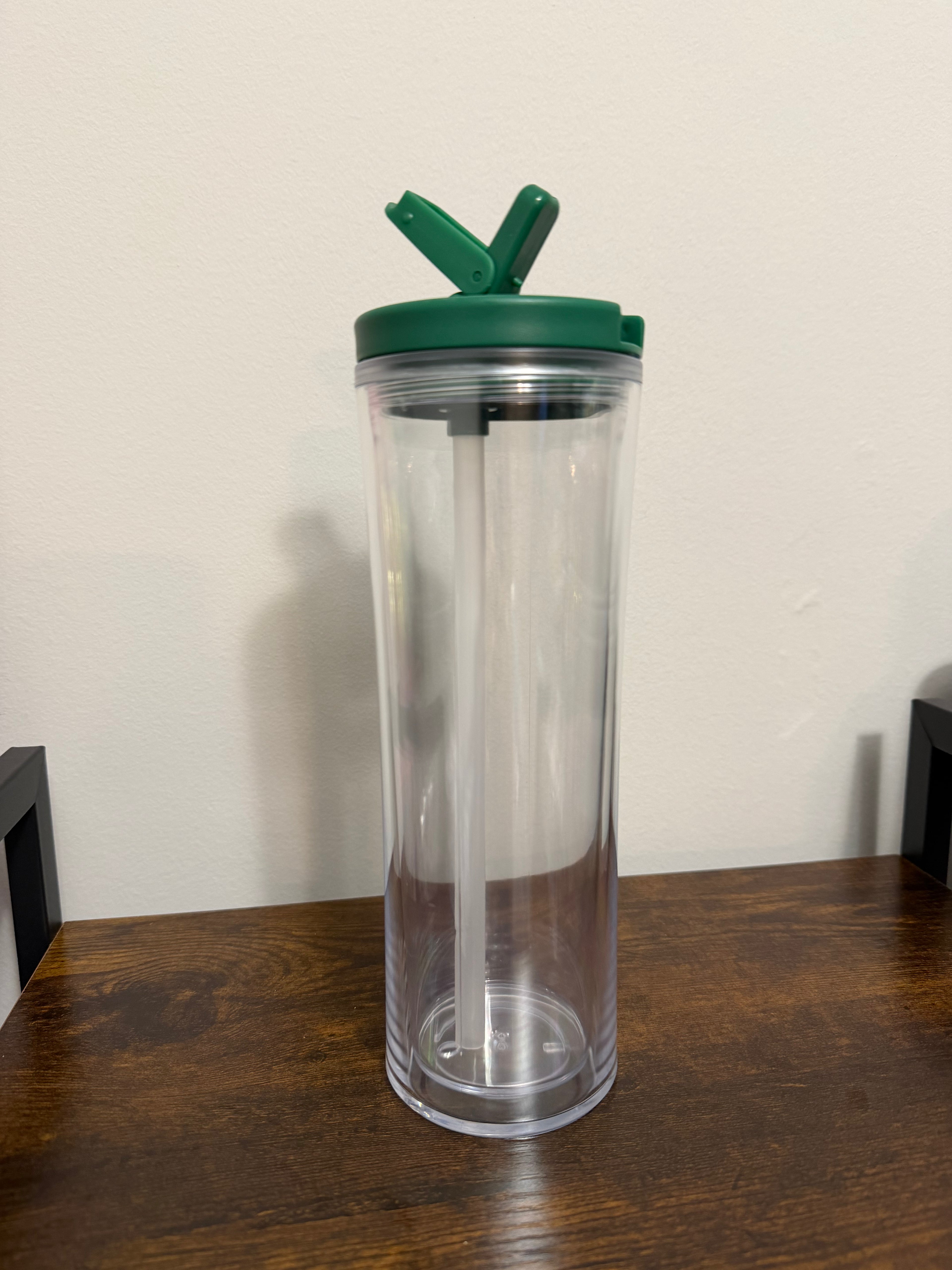 24oz Sports Cup Green