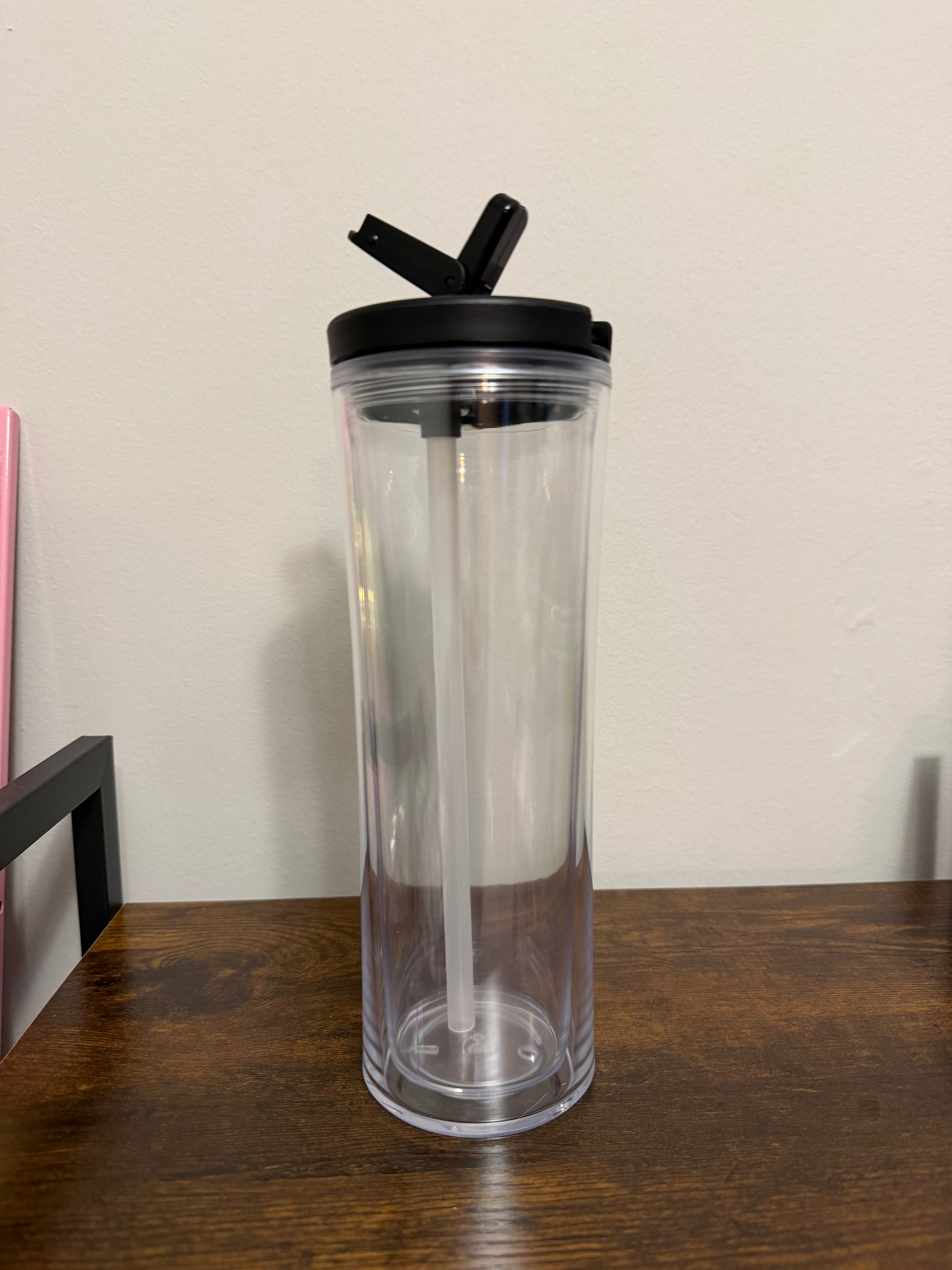 24oz Sports Cup Black