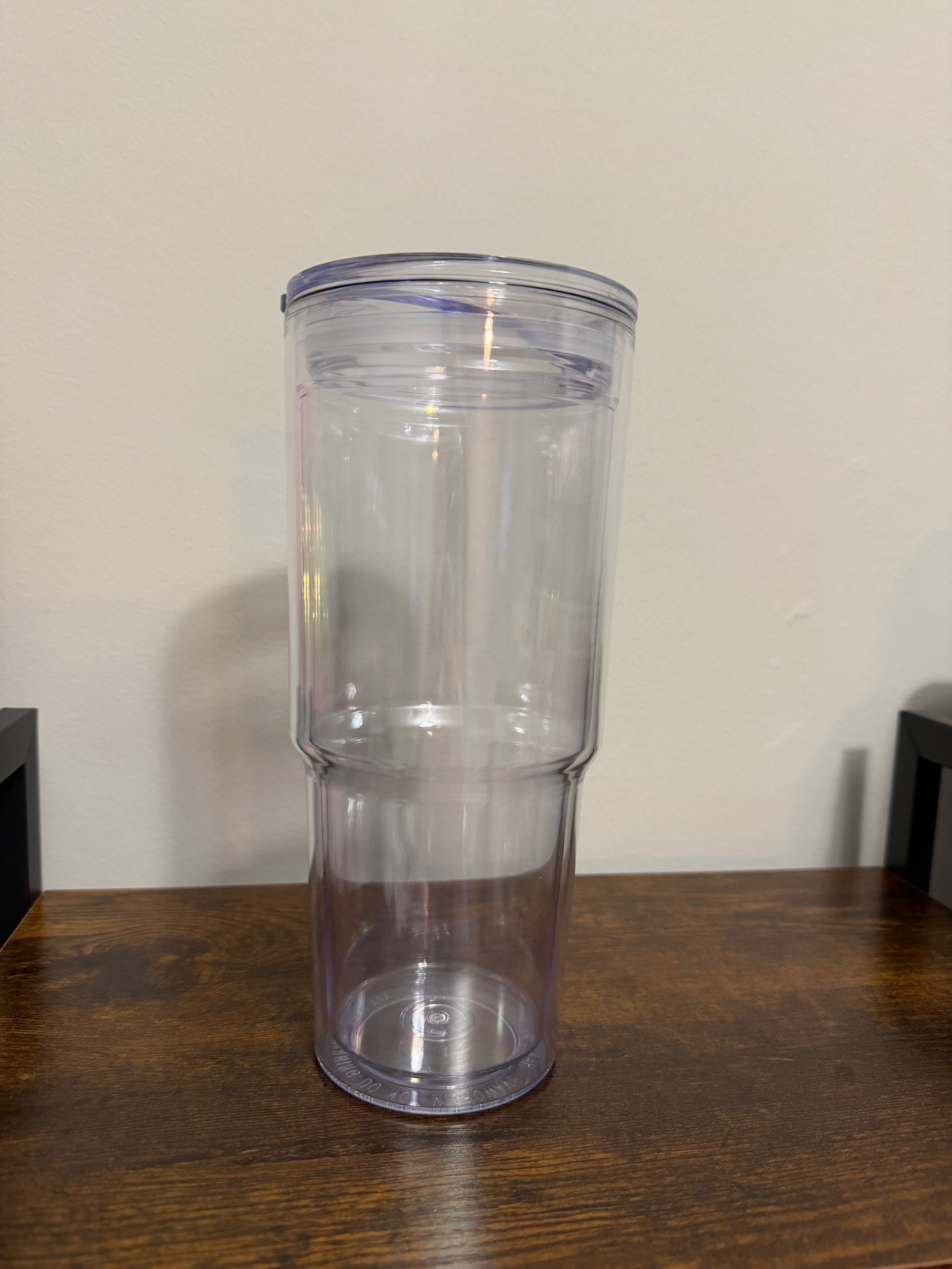 30oz NON Snowglobe